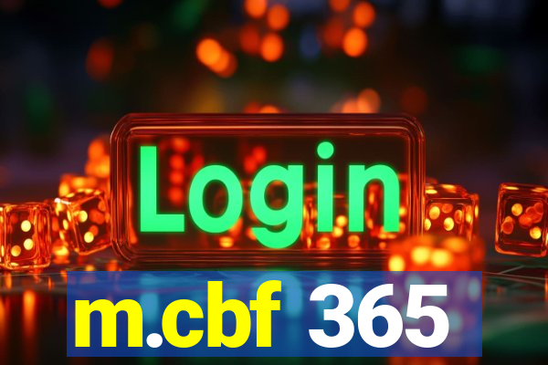 m.cbf 365